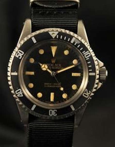 Explaining The Bart Simpson Rolex Submariner: 